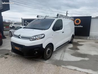 Voir détails -Citroen Jumpy VU 1.5 HDI 120 ch M L2 CAMERA CARPLAY TV à Andrzieux-Bouthon (42)