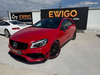  Voir détails -Mercedes Classe A 2.0 380 ch 45 AMG 4MATIC ORIGINE FRANCE  à Andrzieux-Bouthon (42)