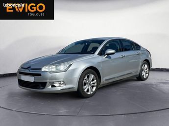  Voir détails -Citroen C5 2.0 HDI 165 EXCLUSIVE à Toulouse (31)