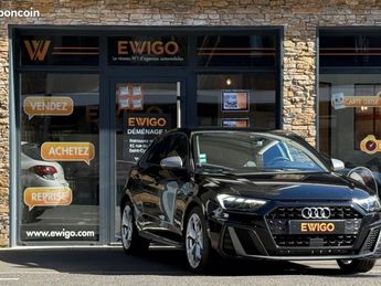  Voir détails -Audi A1 Sportback 2.0 40 TFSI 200 S-LINE S-TRONI à Tours (37)
