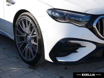  Voir détails -Mercedes Classe E E 53 AMG HYBRID 4MATIC PREMIUM PLUS Spee à Montvrain (77)