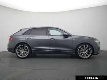  Voir détails -Audi Q8 55 TFSIe HYBRID QUATTRO TIPTRONIC leasin à Montvrain (77)