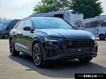  Voir détails -Audi Q8 55 TFSIe HYBRID QUATTRO TIPTRONIC PACK C à Montvrain (77)