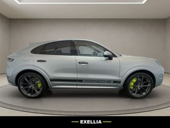  Voir détails -Porsche Cayenne 3.0 V6 E-HYBRID COUPE PH2 leasing a part à Montvrain (77)