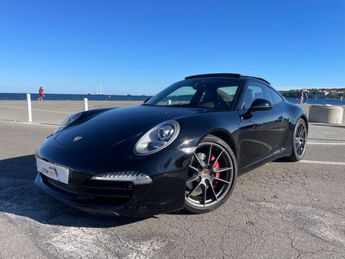  Voir détails -Porsche 911 COUPE (991) CARRERA S PDK à Cannes (06)