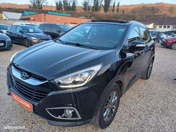  Voir détails -Hyundai Ix35 ix35, phase 2, 1,6 gdi, prime blue drive à Darntal (76)
