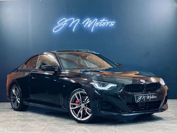  Voir détails -BMW Serie 2 g42 coupe m240i xdrive 374 m performance à Thoiry (78)