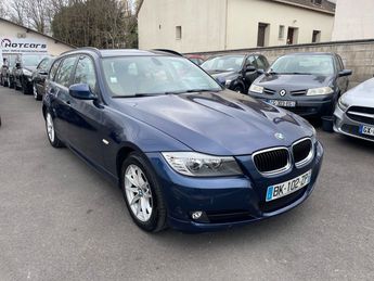  Voir détails -BMW Serie 3 TOURING E91 LCI 318d 143 ch Confort à Villeneuve-Saint-Georges (94)