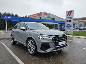  Voir détails -Audi RS Q3 Quattro 2.5 TFSI - 400 - BV S-tronic - T à Burnhaupt-le-Haut (68)