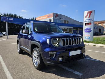  Voir détails -Jeep Renegade 2.0 MultiJet - 140 4x4 Active Drive Limi à Burnhaupt-le-Haut (68)