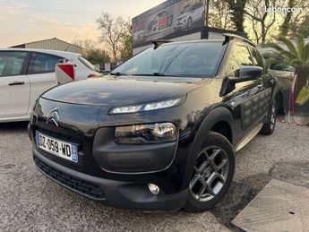  Voir détails -Citroen C4 Cactus purtech 110 ch feel dition à  Les Pennes-Mirabeau (13)