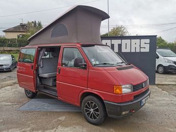  Voir détails -Volkswagen California 2.5L TDI 102CH T4 WESTFALIA 4 PLACES à Villefranche-de-Rouergue (12)