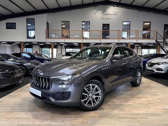  Voir détails -Maserati Levante Diesel 3.0 V6 275 cv Q4 à Saint-Denis-en-Val (45)
