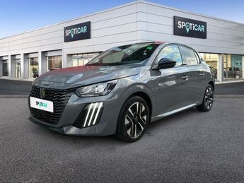  Voir détails -Peugeot 208 1.2 PureTech 100ch S&S Allure à Montpellier (34)