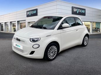  Voir détails -Fiat 500 e 95ch Action Plus à Montpellier (34)