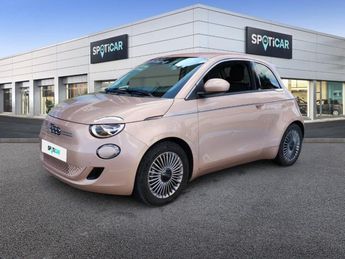  Voir détails -Fiat 500 e 118ch MY23 à Montpellier (34)