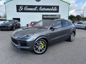  Voir détails -Porsche Cayenne (9YA) 3.0 V6 462CH E-HYBRID à Pamiers (09)