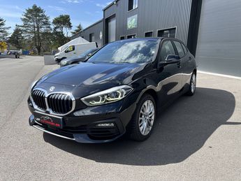  Voir détails -BMW Serie 1 118i 140ch Lounge à Caudan (56)