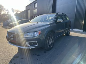  Voir détails -Volvo XC70 II D5 215ch AWD Summum Geartronic à Caudan (56)