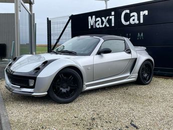  Voir détails -Smart Brabus 0.7 Turbo Softouch Nouveau moteur 9.000  à Chapelle--Oie (79)