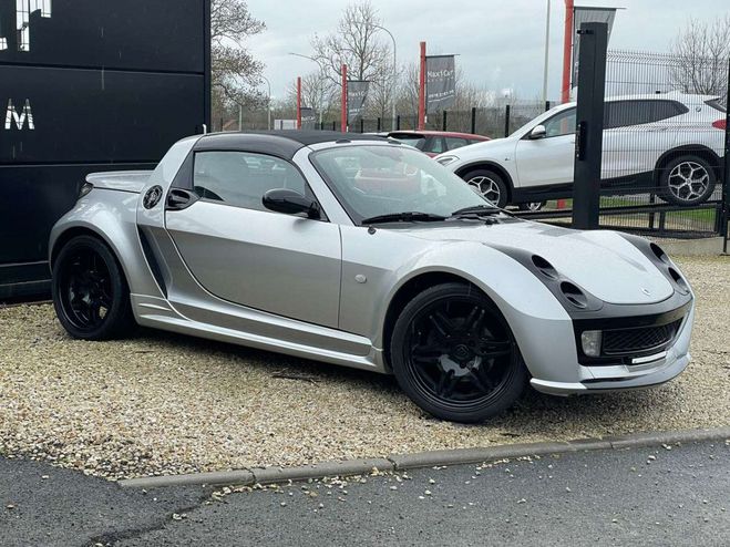 Smart Brabus 0.7 Turbo Softouch Nouveau moteur 9.000  Argent de 
