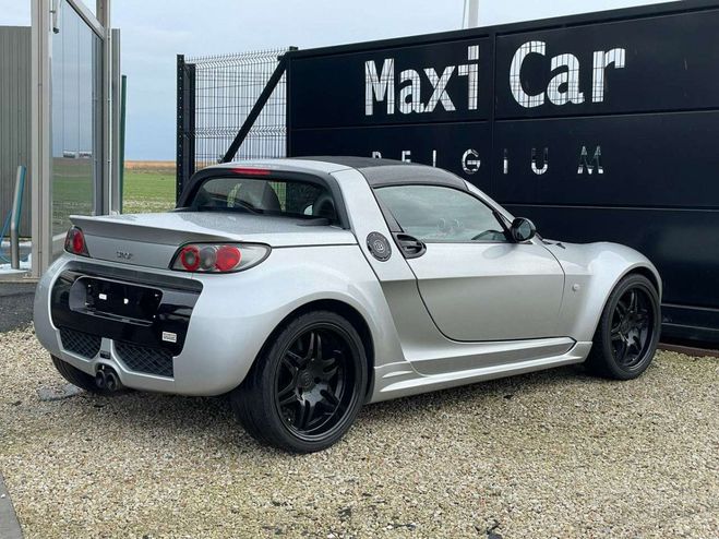 Smart Brabus 0.7 Turbo Softouch Nouveau moteur 9.000  Argent de 