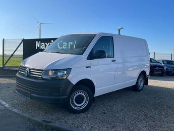  Voir détails -Volkswagen T6 Transporter 3 places-72.000 km-TVA rcup à Chapelle--Oie (79)