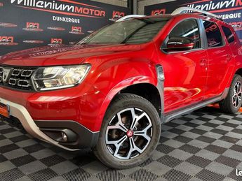  Voir détails -Dacia Duster techroad 1.5 blue dci 115 cv garantie 6  à Cappelle-la-Grande (59)