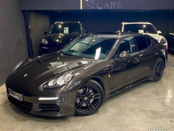  Voir détails -Porsche Panamera 3.0 L V6 TIPTRONIC 300 à Mougins (06)