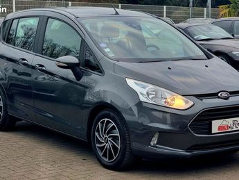  Voir détails -Ford S Max B 1.0 ECOBOOST 100 Cv 2015 CRIT'AIR 1 à Geispolsheim (67)