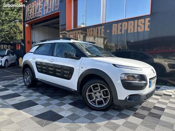  Voir détails -Citroen C4 Cactus BLUEHDI 100 FEEL EDITION S&S ETG6 à Morsang-sur-Orge (91)