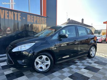  Voir détails -Ford C Max 1.6 TDCI 115CH FAP TREND à Morsang-sur-Orge (91)