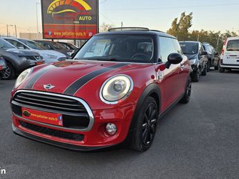  Voir détails -Mini One 3 portes HATCH F56 Cooper D 116 ch BVA7  à Perpignan (66)
