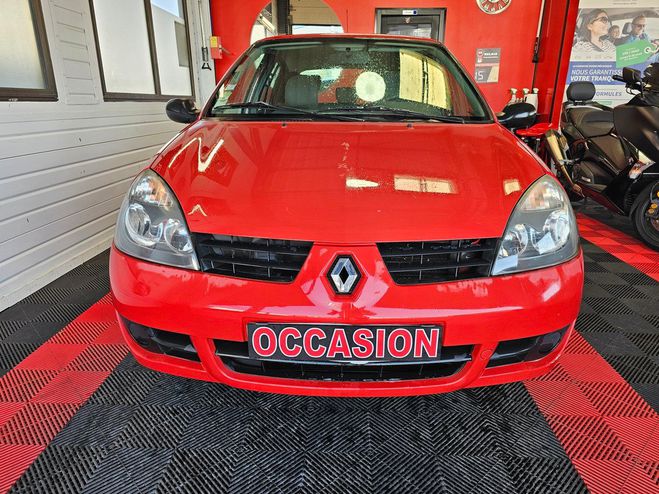 Renault Clio CAMPUS 90007KMS Rouge de 2007