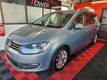  Voir détails -Volkswagen Sharan 2.0 tdi 272003KMS à Blois (41)