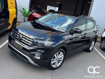  Voir détails -Volkswagen T Cross 1.0 TSI 116Ch Car Play Bluetooth à Alleur (44)