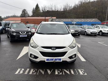  Voir détails -Hyundai Ix35 1.7 CRDi Pack Premium PROBLEME MOTEUR à Firminy (42)