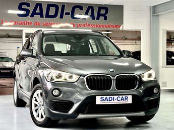  Voir détails -BMW X1 2.0 d 136cv sDrive18 à Chtelineau (62)