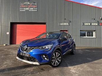 Voir détails -Renault Captur Evolution 1.6 i EH 94 2023 à Saint-Berthevin (53)