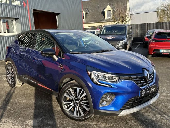 Renault Captur Evolution 1.6 i EH 94 2023  de 2023