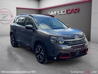  Voir détails -Citroen C5 AIRCROSS BlueHDi 130 SS EAT8 Shine / GAR à  La Madeleine (59)