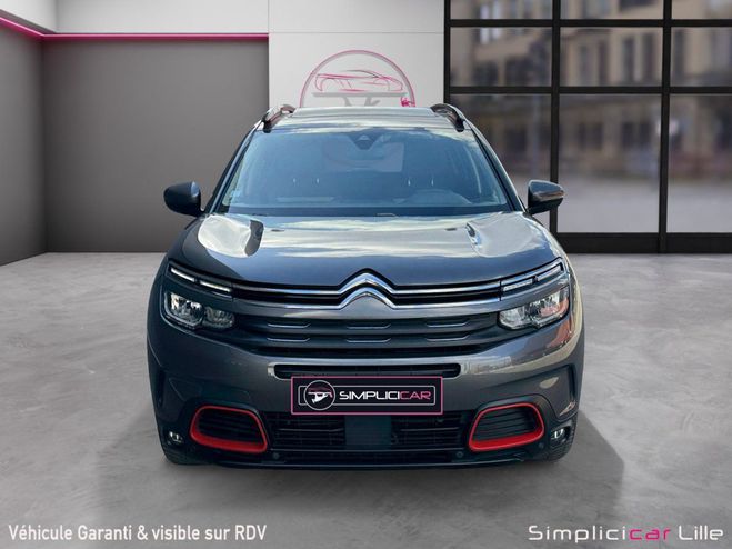 Citroen C5 AIRCROSS BlueHDi 130 SS EAT8 Shine / GAR Gris de 2019
