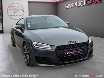  Voir détails -Audi TT 2.0 TFSI 230 Quattro S tronic 6 S line à  La Madeleine (59)