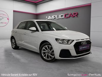  Voir détails -Audi A1 Sportback 30 TFSI 116 ch S tronic 7 Desi à Pertuis (84)
