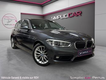  Voir détails -BMW Serie 1 F20 LCI2 118d 150 ch BVA8 Sport à Pertuis (84)