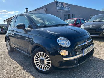  Voir détails -Fiat 500 1.3 JTD 95 LOUNGE * TOIT * à Uckange (57)