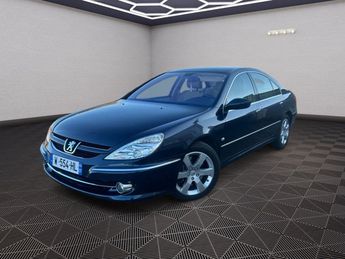  Voir détails -Peugeot 607 2.0 HDI 136 FELINE CUIR GPS 65000 KMS à Uckange (57)