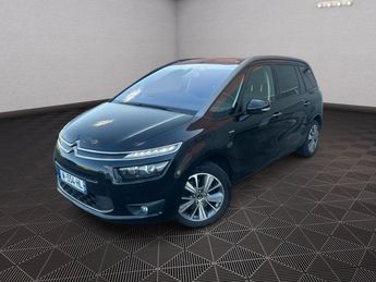  Voir détails -Citroen C4 Grand Picasso 2.0 BLUE HDI 150 Exclusive à Uckange (57)