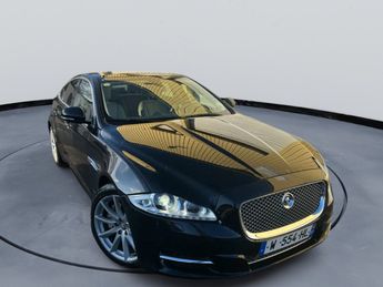  Voir détails -Jaguar XJ 3.0D V6 275 Luxe Premium BVA6 CUIR TOIT  à Uckange (57)