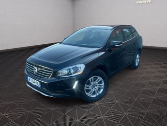  Voir détails -Volvo XC60 2.0 D3 136 SUMMUM GTRONIC XENONS CUIR GP à Uckange (57)